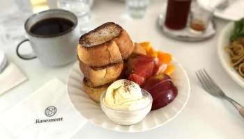 Basement cafe hsinchu - 新竹市