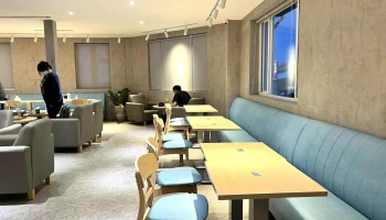 Blue coffee藍灣咖啡 中山店 - 台東縣台東市