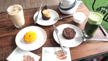 Bon Voyage Patisserie 感官之旅 - 彰化縣彰化市
