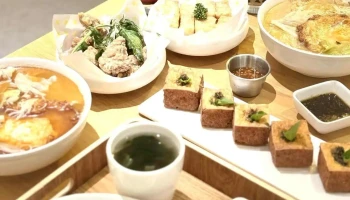 Brayy 茶食空間 彰化店－茶餐廳｜麵食｜麵店 - 彰化縣彰化市