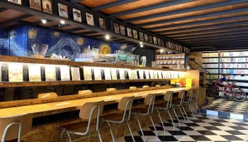 Café Cinema - 946台湾屏東縣恆春鎮中山路43號