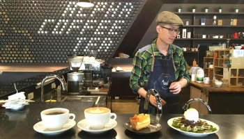 Cafe!n Taoyuan Factory Shop - 桃園市