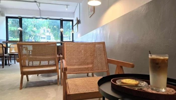 chillcafe 丘咖啡 - 屏東縣屏東市