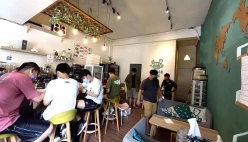 Climb Cafe - 台中市 Climb Cafe - 台中市