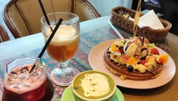 Coco松饼屋 - 彰化縣員林市