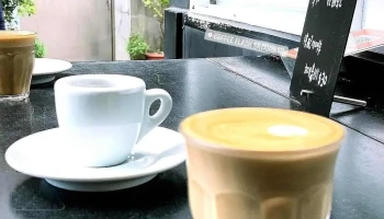 Coffee Flash 快閃咖啡 民國店 - 花蓮縣花蓮市