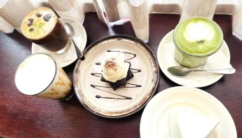 Cover Cafe - 新竹市