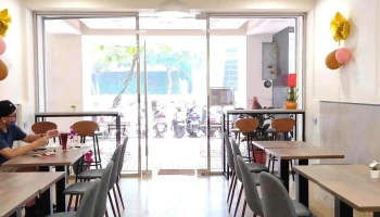 Create Cafe - 台中市