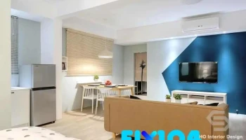 Eho高雄室內設計 | 全室輕裝修 - 高雄市