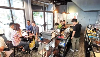 Formula Coffee Roaster - 高雄市