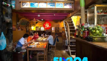 Happy Bird 快樂鳥（店休日fb粉專公告為主） - 946台湾屏東縣恆春鎮中正路69號