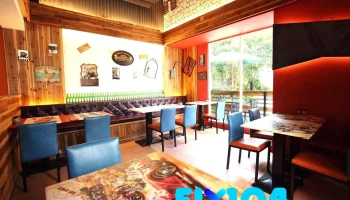 Hot Shock Americano Bistro 哈燒庫美式餐酒館 - 台中市