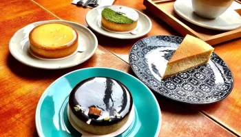 Ink Coffee - 新竹市