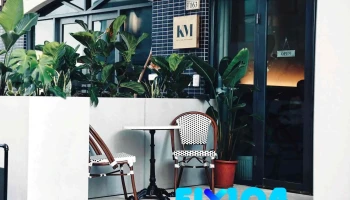 Km 金門 《公休中，恢復營業時間請追蹤ig,fb》 - 891金門縣金湖鎮市港三路163號