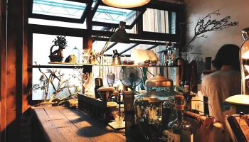 Kuishinbou Cafe /食いしん坊（貪吃鬼 ）咖啡 早午餐 甜點（繼光街轉進來丸文食品斜對面） - 400005台湾台中市中區綠川西街175巷27-1號
