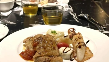 La Cupola 圓頂西餐廳 - 台南市 La Cupola 圓頂西餐廳 - 台南市