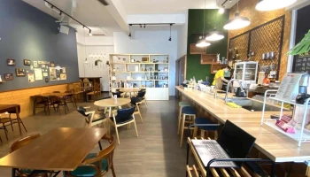 Lane Corner Coffee - 台南市