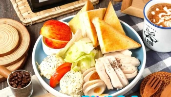 Laoo Coffee Chiayi Xinya Shop - 嘉義市