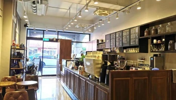 Louisa Coffee 路易莎咖啡(大溪埔頂門市) - 桃園市