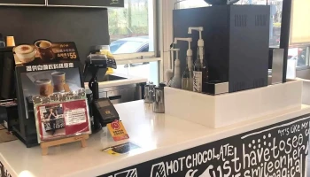 McCafé 咖啡-彰化金馬店 - 彰化縣彰化市