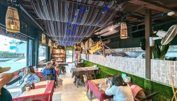 Mu Ming Restaurant - 971台湾花蓮縣新城鄉明潭街10巷23號