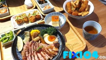 Noki 洋和食 - 彰化縣彰化市