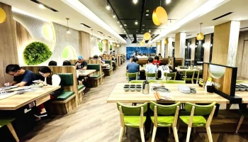 Oh my!原燒 台南永華店 - 台南市