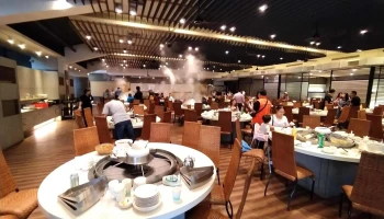 Puli Four Seasons Steaming Feast - 545台湾南投縣埔里鎮桃南路43號