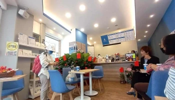 Ramble Cafe 漫步藍咖啡-澎湖店 - 澎湖縣馬公市
