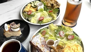 Reing Cafe - 400004台湾台中市中區光復路42-3號2樓