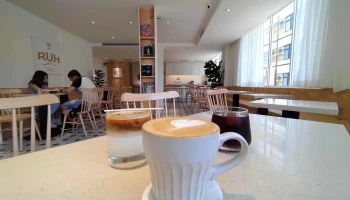 Ruh Cafe No.3 - 高雄市
