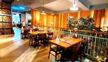 Second Floor Cafe Taichung Gongyi - 台中市