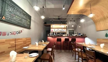 Session随选餐馆 - 台中市