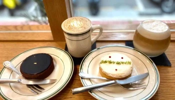 Shen Cafe - 桃園市