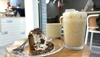 somewhere cafe - 新竹市