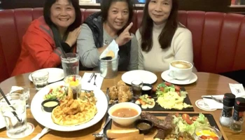 Tgi Fridays Zhongli Restaurant - 桃園市