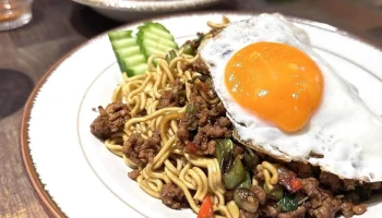 Thai Hoja 早午餐/泰式料理/咖哩/甜點 (菜單以ig公告為準） - 屏東縣屏東市