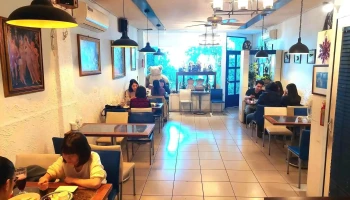 Uncle Alex Kitchen 地中海風 家庭料理 - 台中市