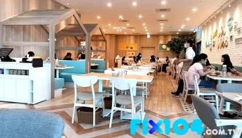 Woosa洋食パンケーキ 屋莎洋食鬆餅屋 竹北遠百店 - 新竹縣竹北市