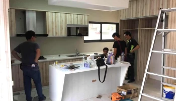 Yoko優閣系統櫥櫃(室內設計)彰化員林台中室內設計公司/裝修/裝潢/櫥櫃/系統櫃 - 彰化縣員林市