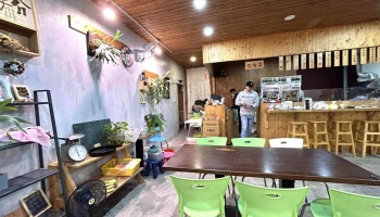 ㄧ九三六小食堂 - 558台湾南投縣鹿谷鄉中正一路60號