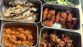 一家越南美食 - 928台湾屏東縣東港鎮新勝街155號隔壁