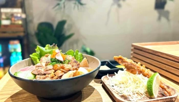 一捆 イーくん i-kun 丼飯專賣 - 545台湾南投縣埔里鎮中正路670號