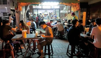 一点刈包 - 台南市