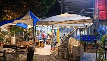 三轮车轻食咖啡馆 - 928台湾屏東縣東港鎮德一路395號
