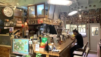 东海徐咖啡 - 苗栗縣苗栗市