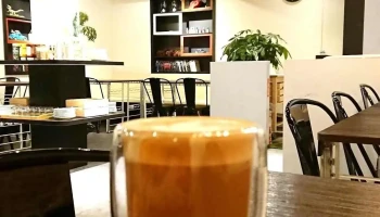 习作咖啡部 - 桃園市