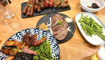 买醉串烧酒场-宜兰旗舰店 - 260026台湾宜蘭縣宜蘭市復興路二段168號