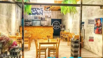 二鱼pasta 林森店 - 屏東縣屏東市