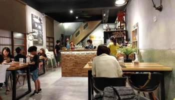 五零五呷复合式餐饮 - 彰化縣彰化市
